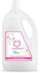 ANANDAM eco hipoallergén öblítő rózsa-citrom 3000 ml