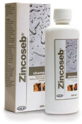 ICF Sampon Zincoseb, pentru caini si pisici, 250 ml