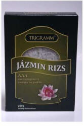 Trigramm jázmin rizs 500 g - bioszallito