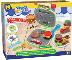 Modelo Burger vesel model 4x56g (M4411632)