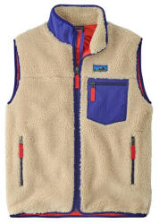 Patagonia Classic Retro-X Vest Mărime: L / Culoare: bej/albastru (23049_DNLC)