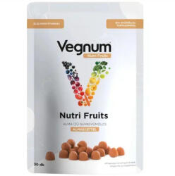 Vegnum Nutri Fruits almaecet almás 30 db
