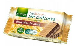 gullón BARQUILLOS KAKAÓS NÁPOLYI ÉDESÍTŐSZERREL 70 g