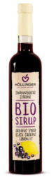 Höllinger BIO Feketeribizli-citrom szörp 500ml