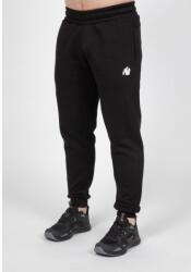 Gorilla Wear - Leon Track Pants - Férfi Melegítőnadrág - Fekete