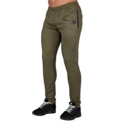 Gorilla Wear - Bridgeport Jogger - Férfi Hosszúnadrág - Katona Zöld