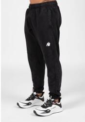 Gorilla Wear - Curtis Track Pants - Férfi Melegítőnadrág - Kopott Szürke