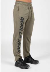 Gorilla Wear - Wilton Pants - Férfi Hosszúnadrág - Katona Zöld