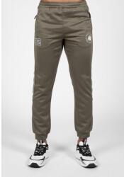 Gorilla Wear - Broxton Track - Férfi Melegítőnadrág - Katona Zöld