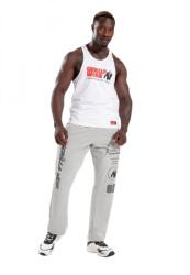 Gorilla Wear - Colorado Track Pant - Férfi Melegítőnadrág - Szürke