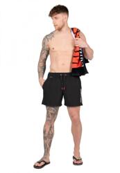 Gorilla Wear - Sarasota Swim Short - Férfi Fürdőnadrág - Fekete