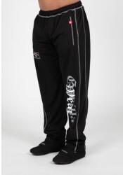 Gorilla Wear - Marlow Pants - Férfi Halós Nadrág - Fekete/szürke