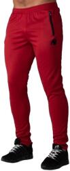 Gorilla Wear - Ballinger Track Pants - Férfi Melegítőnadrág - Piros