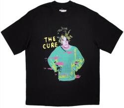 The Cure Beach Party Tour '86 Black L Риза (CUREOSTS25MB03)