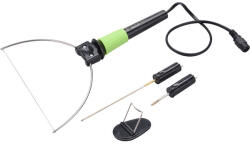 Extol 417240 műanyaghab/polisztirol vágógép, 9, 5 W, 2000 mA (417240)