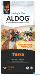 Aldog Terra Hipoallergén Kutyatáp Medium 2 Kg