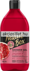 Nature Box Gránátalma tusfürdő 385ml