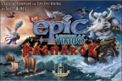 Gamelyn Games Tiny Epic Vikings: Ragnarok (angol) kiegészítő