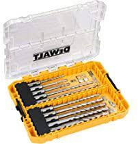 SDS Plus készlet 10 db-os (DT70753-QZ)