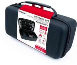 NACON Protection Case XL, Nintendo Switch 2, Multicompatibil, Spațiu de depozitare pentru jocuri încorporat, Negru, Husă pentru consolă (SWITCHNEWPOUCHXLBLA)