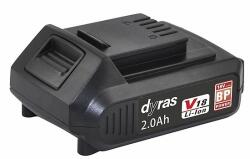 Dyras PT-BP-018 18V 2.0 Ah Akkumulátor