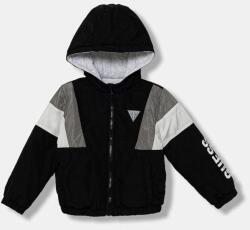 GUESS gyerek dzseki - fekete 77-88
