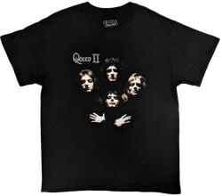 Queen Bo Rhap Classic Black S Риза (<![CDATA[QUTS99MB01]]>)