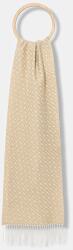 BOSS gyapjú sál - bézs Univerzális méret - answear - 26 990 Ft