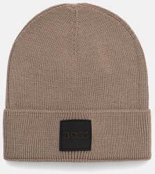 BOSS Orange gyapjú sapka - barna Univerzális méret - answear - 18 990 Ft