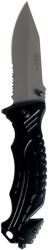 Singing Rock Culter kés fekete