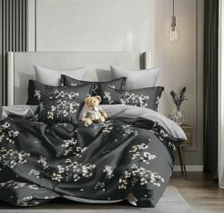  Pamut ágyneműhuzat TALERO sötétszürke Ágyneműhuzat mérete: 70 x 90 cm | 140 x 200 cm