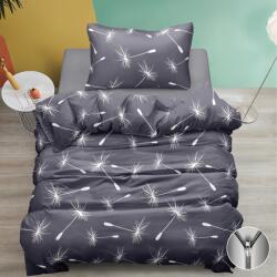  Pamut ágyneműhuzat VENTO kékesszürke Ágyneműhuzat mérete: 70 x 90 cm | 140 x 200 cm