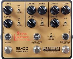 Rodenberg SL-OD Overdrive Efect de chitară (<![CDATA[SL-OD OVERDRIVE]]>)