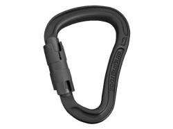 Singing Rock Bora TWL HMS Black karabiner fekete