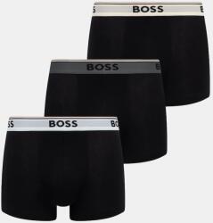 BOSS boxeralsó 3 db 50531684 - fekete XXL - answear - 20 990 Ft