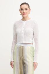 Pinko kardigán - fehér S