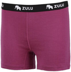 Zulu Merino 160 BS női boxer M / lila