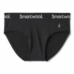 Smartwool M Brief Boxed férfi alsó L / fekete