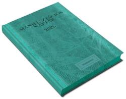 Realsystem Határidõnapló REALSYSTEM Womanext A/5 heti fehér lapos Fiji Fever 2026 (5300-12) - tonerpiac