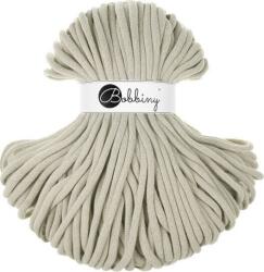 Bobbiny Jumbo 9 mm 100 m Pale Olive Șnur (<![CDATA[BS-E117]]>)