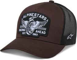 Alpinestars Șapcă Alpinestars Heritage Patch maro-negru (AIM186-1004)
