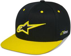Alpinestars Șapcă Alpinestars Thickness Snapback negru-galben fluo (AIM186-1013)