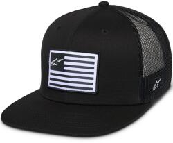 Alpinestars Șapcă Alpinestars Flag negru-negru (AIM186-1021)