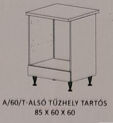 FN Dorina konyha alsó beépíthető sütős - 60 cm széles elem