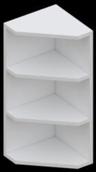 FN Sydney 72 cm felső végzáró jobbos - balos - 20 cm széles elem