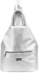 ZELLIA Női Hátizsák Zvn22022 Ezüst - Ch - (ZLK-zvn22022-58524664)