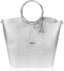 ZELLIA Női Kézitáska Zvn22030 Ezüst - Ch - (ZLK-zvn22030-48875219)