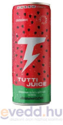  Tutti Juice 0, 25L Görögdinnye Ízű Szénsavas Üdítőital (DRS)*