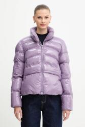 Pinko rövid kabát - lila 36 - answear - 99 990 Ft