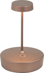 Zafferano Lampă de masă wireless Swap Mini II 14, 8 cm maro deschis (LD2131W3)